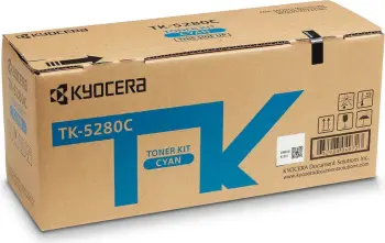 Toner Kyocera TK-5280C (1T02TWCNL0) 11000 faqe Cyan