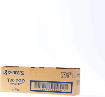 Toner, Kyocera, TK-140 (1T02H50EUC), 4000 faqe, standard, i zi