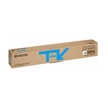 Toner printeri Kyocera TK-8365C, Cyan, kapacitet i lartë