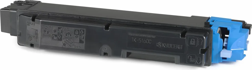 Toner Kyocera TK-5160C cyan - 1