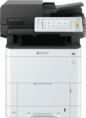 Printer multifunksional Kyocera ECOSYS MA3500cix, lazer ngjyrë, A4, 1200 x 1200 DPI