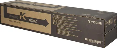 Toneri Kyocera TK-8600, origjinal, i zi - 1