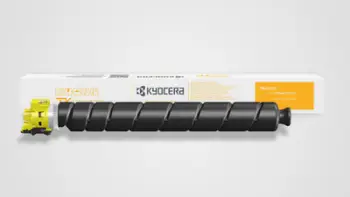 Toneri Kyocera TK-8615Y, 24000 faqe, i verdhë