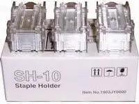 Kapëse stapleri Kyocera 093JY000, set origjinal, 15000 kapëse, metalike