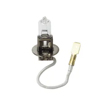 Lampa H3 24v Blister