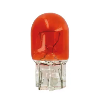 Lampa 12v21w W3x16d Portokall Blister