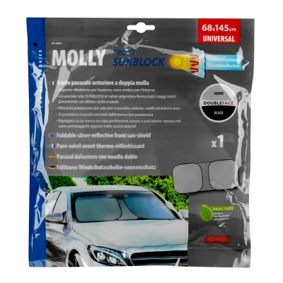 Mbrojtese Dielli Rreflektive 145x68cm - 2