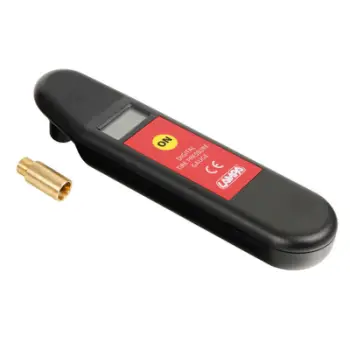 Mates Presioni Gome Digjital Lcd