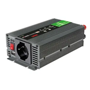 Invertor 12v 300w 12v To 220v Mbushje Loptop Etj