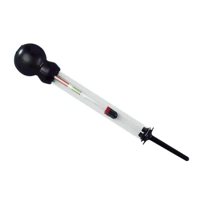 Mates Densimeter I Baterise Automjeti - 1