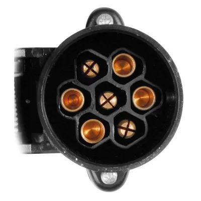 Lidhese Rryme Rimorkio 7-13 Pole 40cm Kabllo - 2