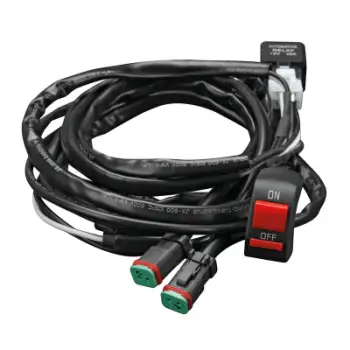 Buton Nderpreres I Dritave Te Motorrit 12v