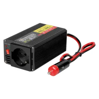 Invertor 150w 12v To 220v Mbushje Loptop Etj