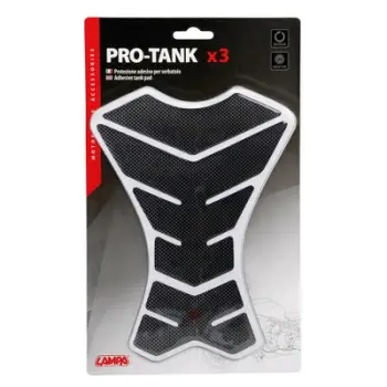 Pro Tank X3 Carbon Ngjites Per Motorra