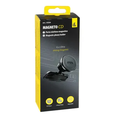 Mbajtes Telefoni Me Magnet - 4