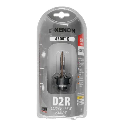 Lampa D2r 35w Hid 4300k - 2