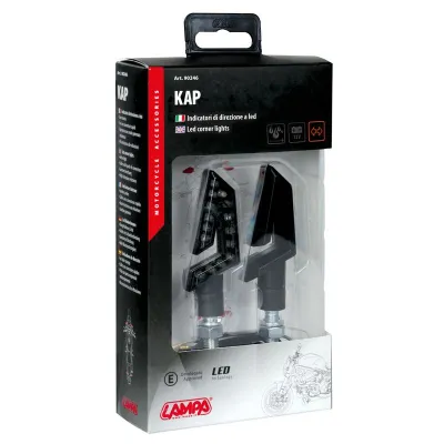 Sinjalizues Motorri Led Kap - 3