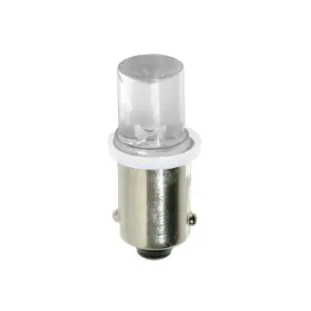 Lampa Led 24v W/1 E Bardh