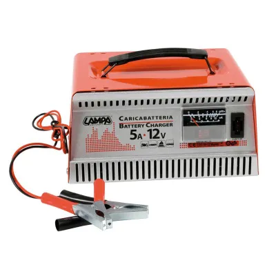 Mbushes Baterie 12v 5a Pro-charger - 1
