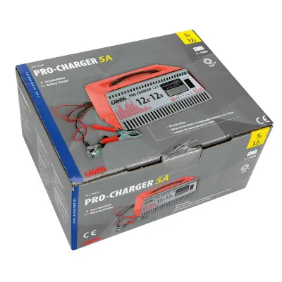 Mbushes Baterie 12v 5a Pro-charger - 2