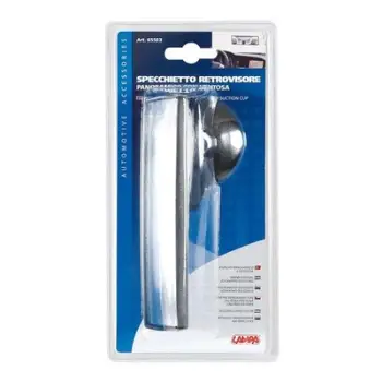 Pasqyre E Brendshme Drejtkendore 140x45mm