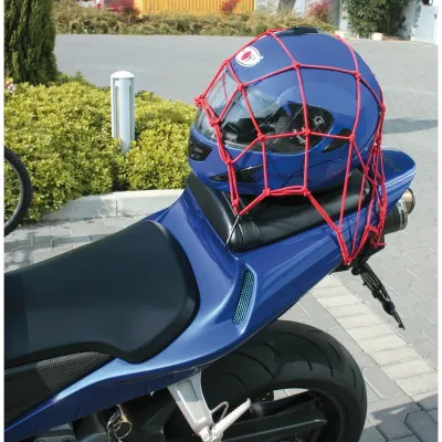 Mbajtese Rrjet Per Helmeta Kuqe - 2