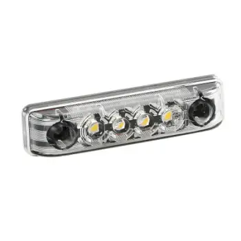 Lampa Led E Bardhe Kamioni 24v