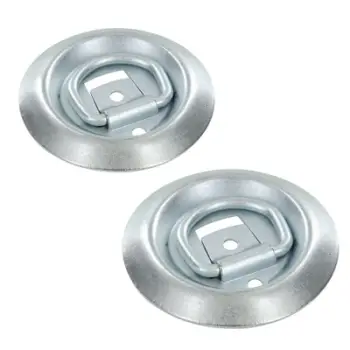 Fiksues Bagazhi Metal 2pcs