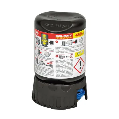 Set Ngjites Per Goma 450ml - 1