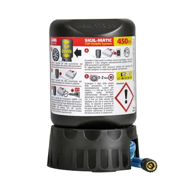 Set Ngjites Per Goma 450ml - 2