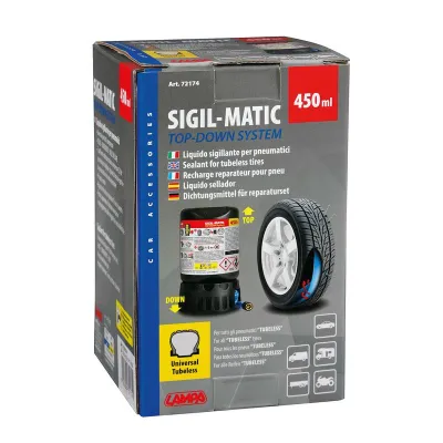 Set Ngjites Per Goma 450ml - 3