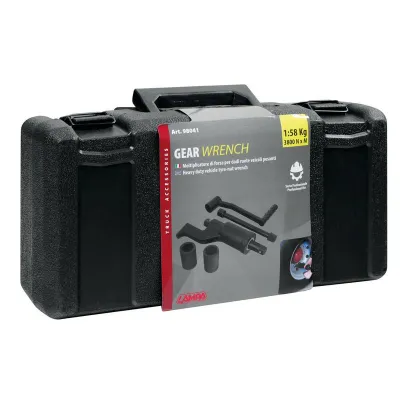 ÇEles Rrote Kamioni Gear - 4