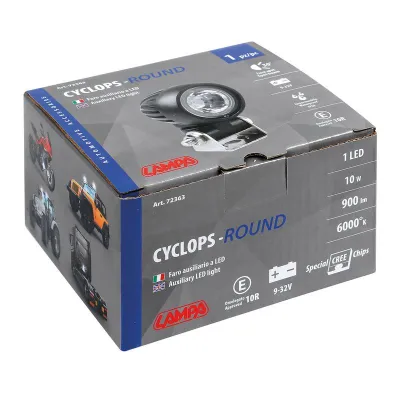 Lampa Led Cyclops 9/32v - 3
