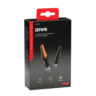 Sinjalizues Motorri Zephyr 12v - 3
