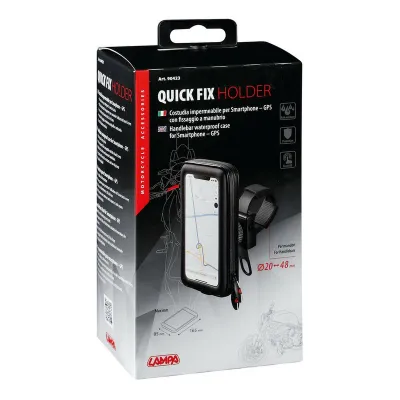 Mbajtes Telefoni Per Motorr Dhe Biciklete - 5