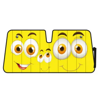 Mbrojtese Dielli Smile 68x147cm