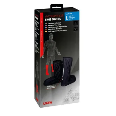 Mbrojtese Kepucesh Waterproof L 42-43 - 4