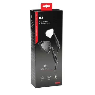 Pasqyre Anesore Motorri Jax - 2
