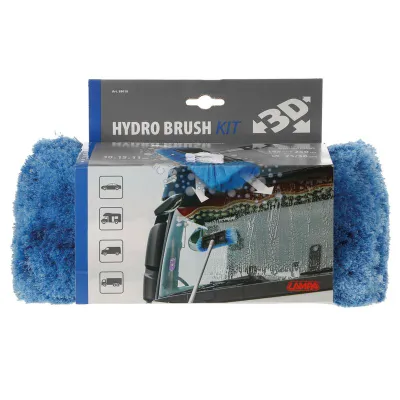 Set Brushe Teleskopike 133-150cm - 2