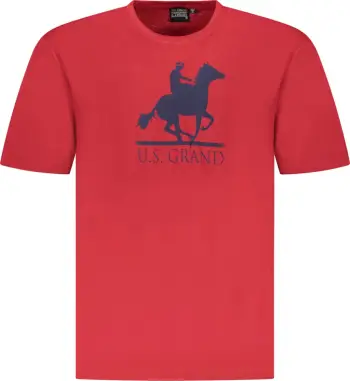 Maicë për meshkuj U.S. GRAND POLO, e kuqe