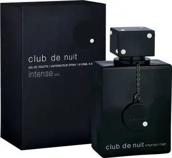 Eau De Toilette Armaf Club De Nuit Intense Man, 105ml