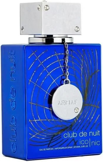 Eau de Parfum Armaf Club De Nuit Blue Iconic, 200 ml