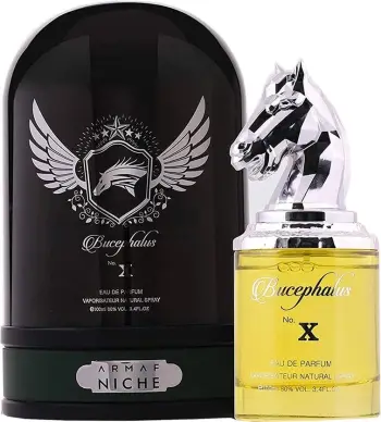 Eau de Parfuma Armaf Bucephalus No. X, 100 ml