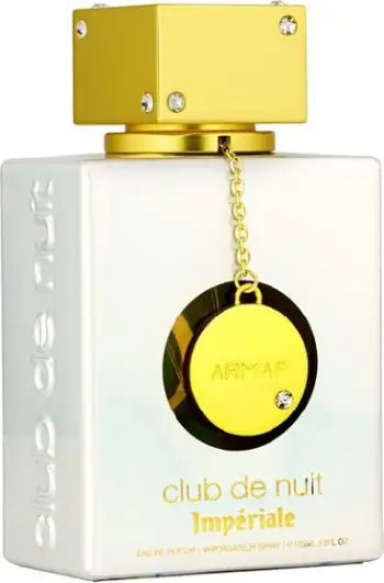 Parfum Armaf Club De Nuit Imperiale, Eau de Parfum, 105ml, i bardhë