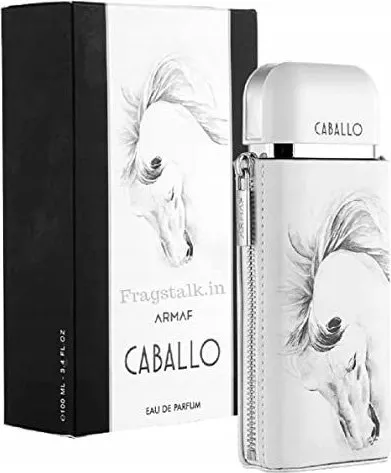Parfum Armaf Caballo për meshkuj, EDP, 100ml - 1