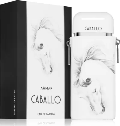 Parfum Armaf Caballo për meshkuj, EDP, 100ml - 2
