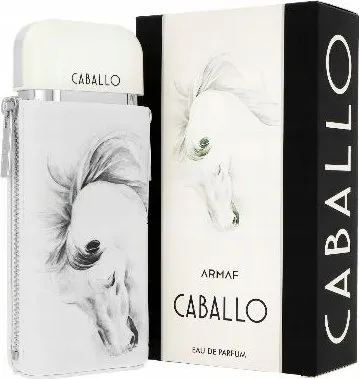 Parfum Armaf Caballo për meshkuj, EDP, 100ml - 3