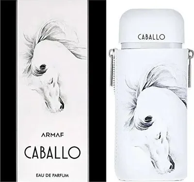 Parfum Armaf Caballo për meshkuj, EDP, 100ml - 4