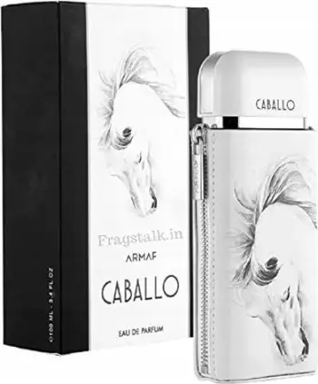 Parfum Armaf Caballo për meshkuj, EDP, 100ml
