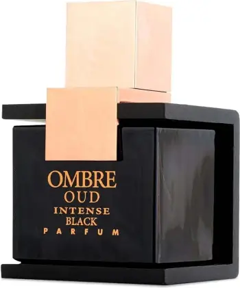 Eau de Parfum për meshkuj Armaf Ombre Oud Intense Black, 100ml